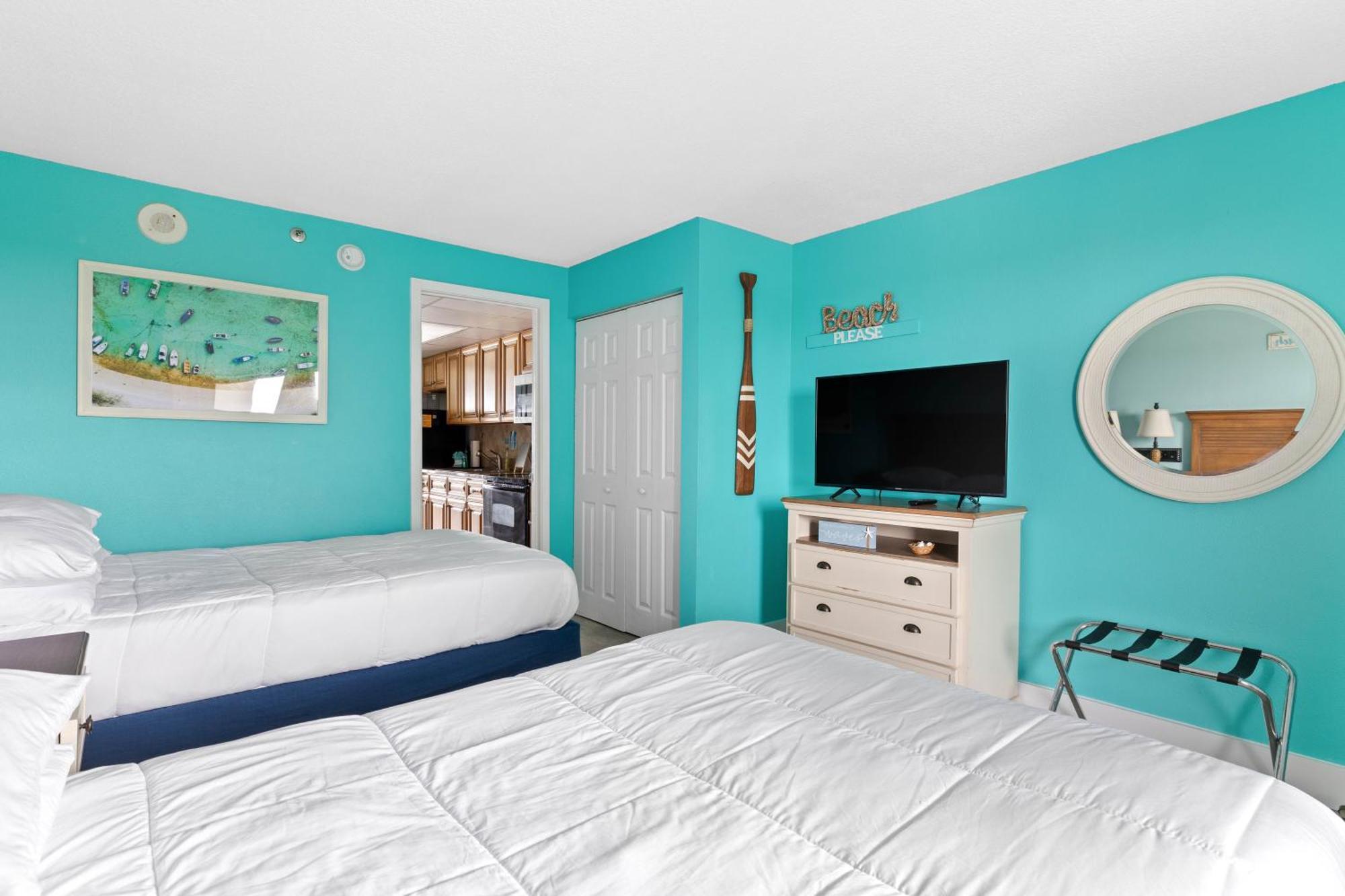 Aparthotel Oceanfront Oasis *