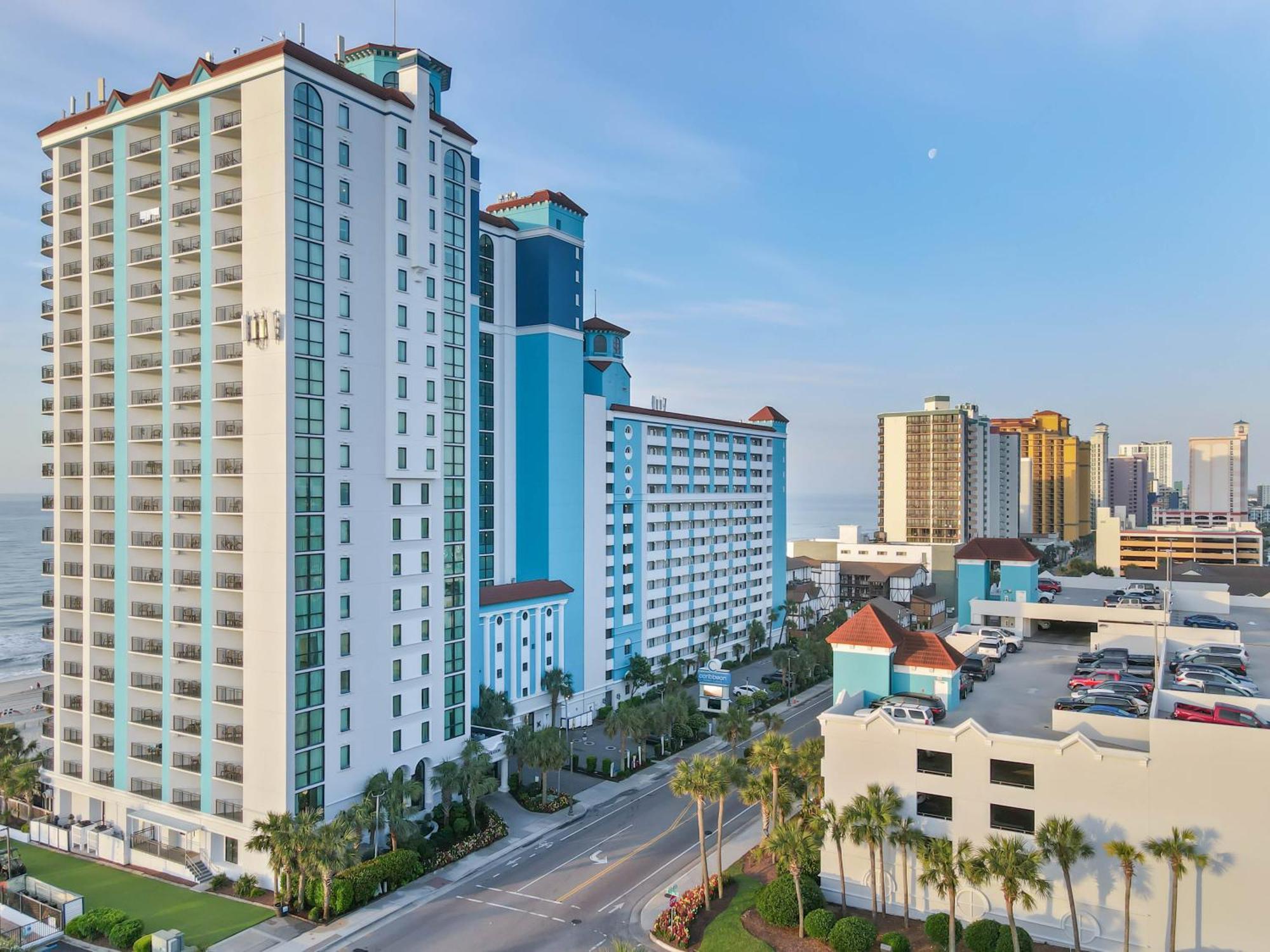 Aparthotel Oceanfront Oasis *
