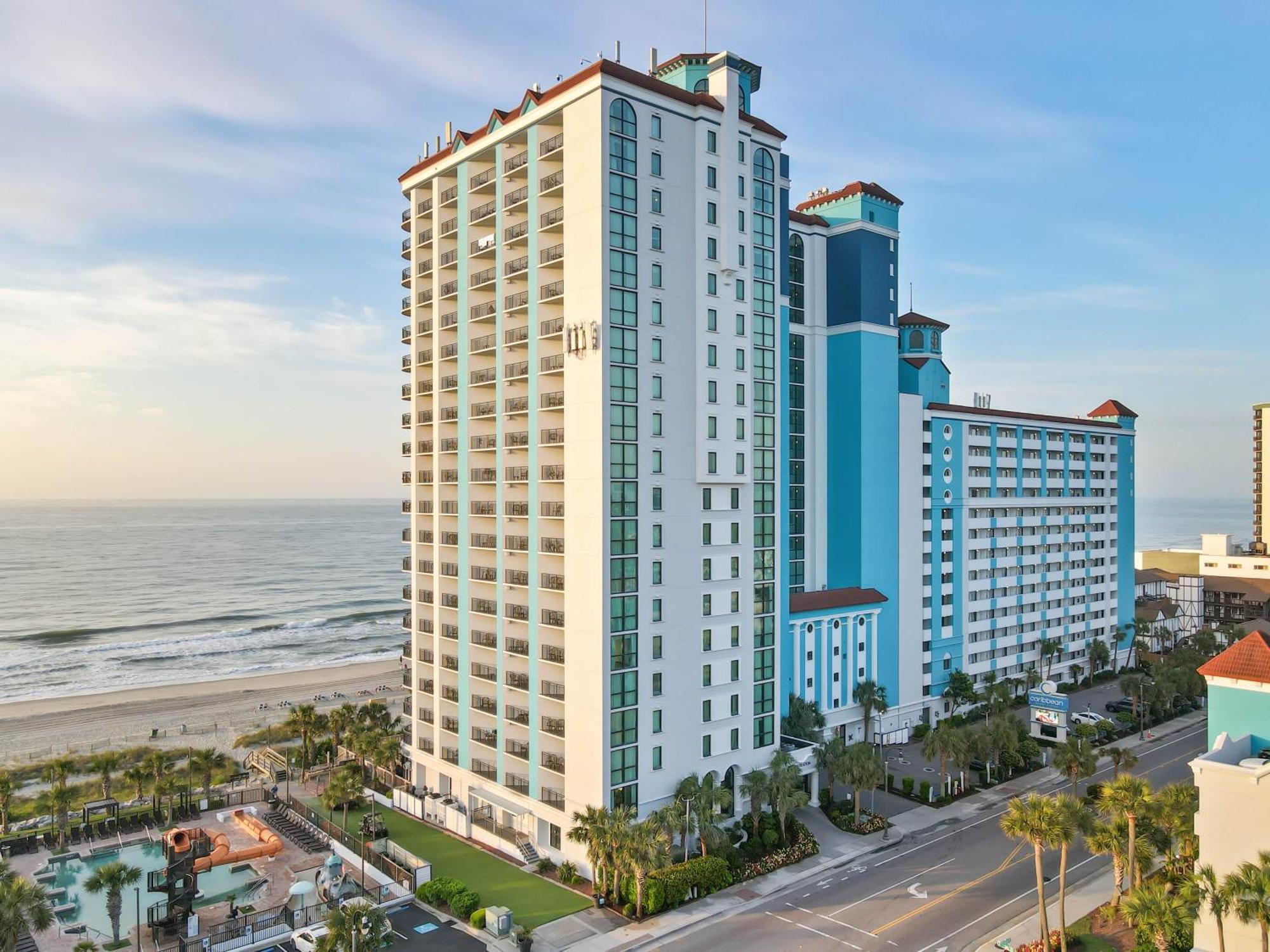 Oceanfront Oasis * Myrtle Beach