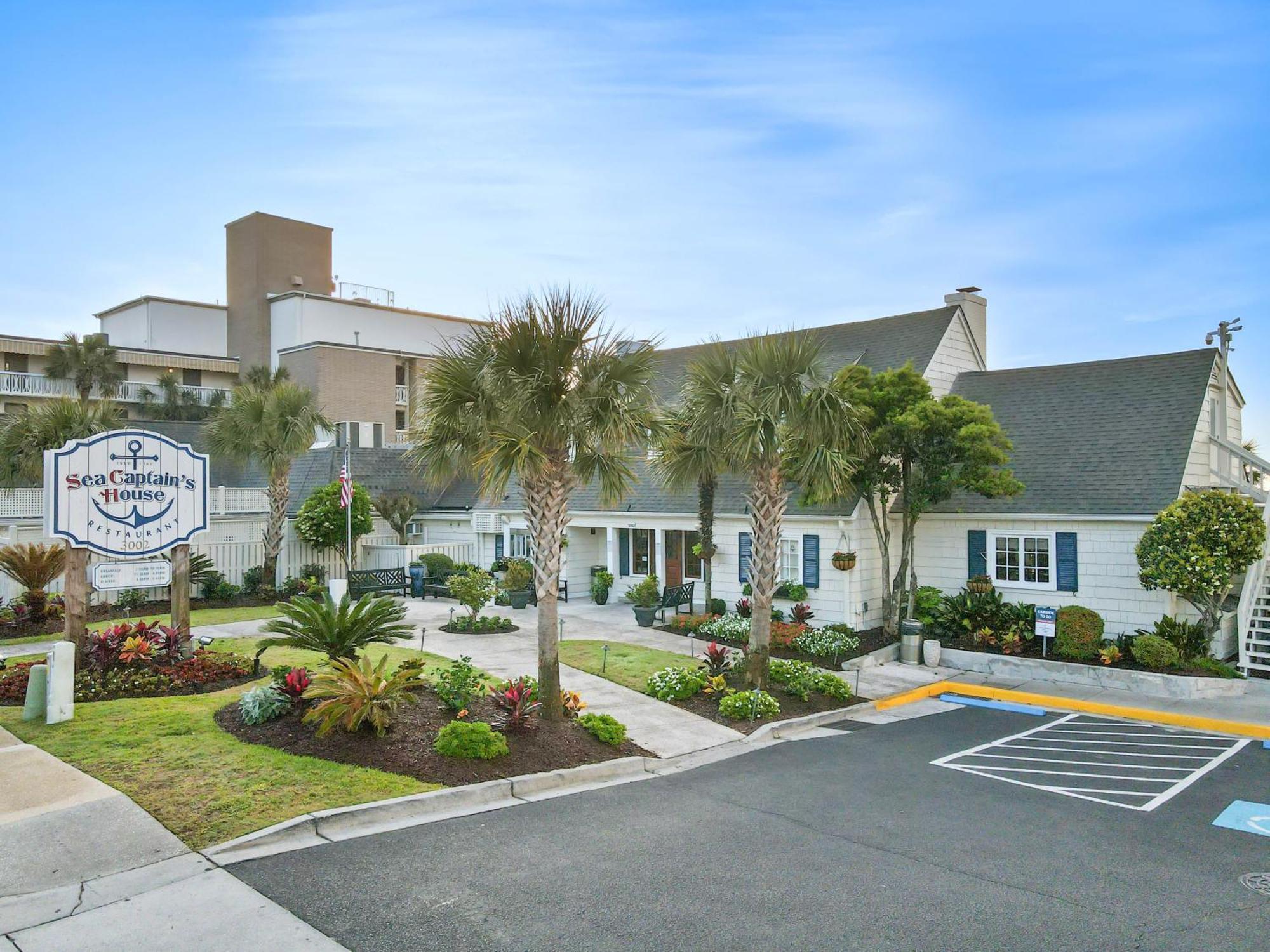 Oceanfront Oasis