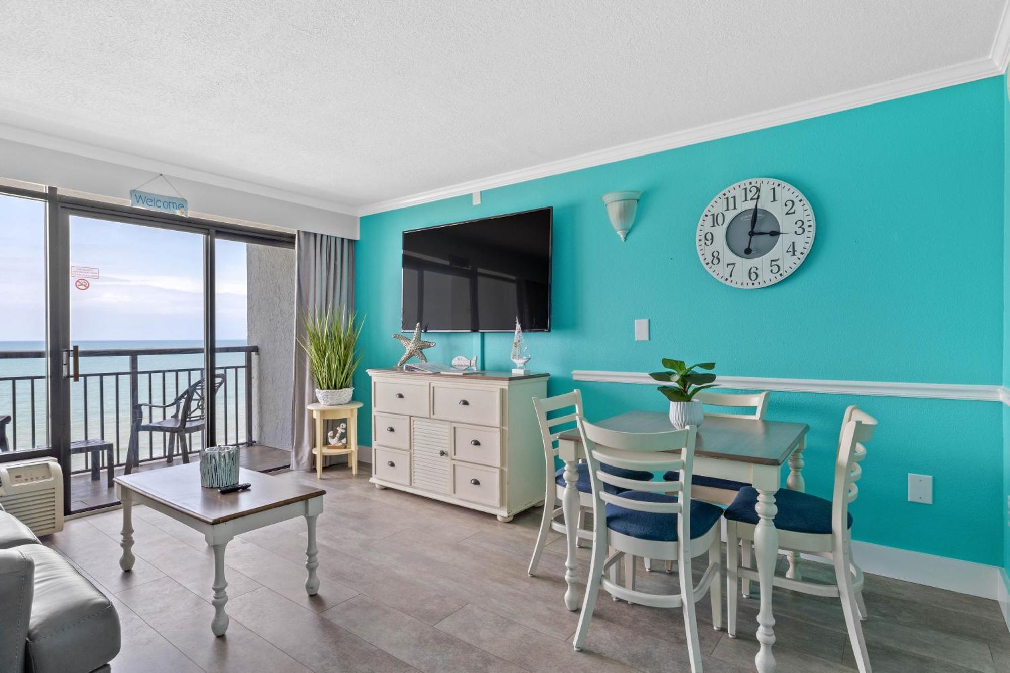 Oceanfront Oasis Myrtle Beach