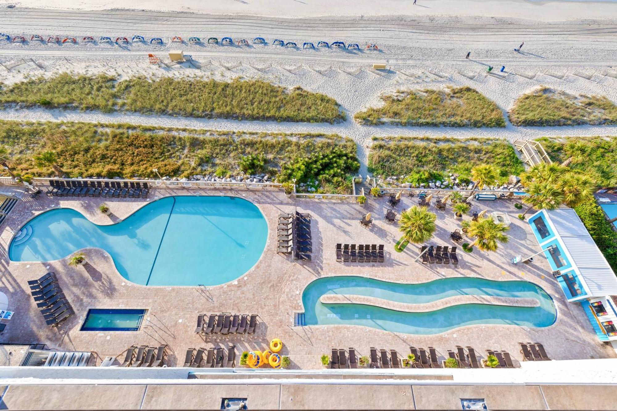 Oceanfront Oasis * Myrtle Beach