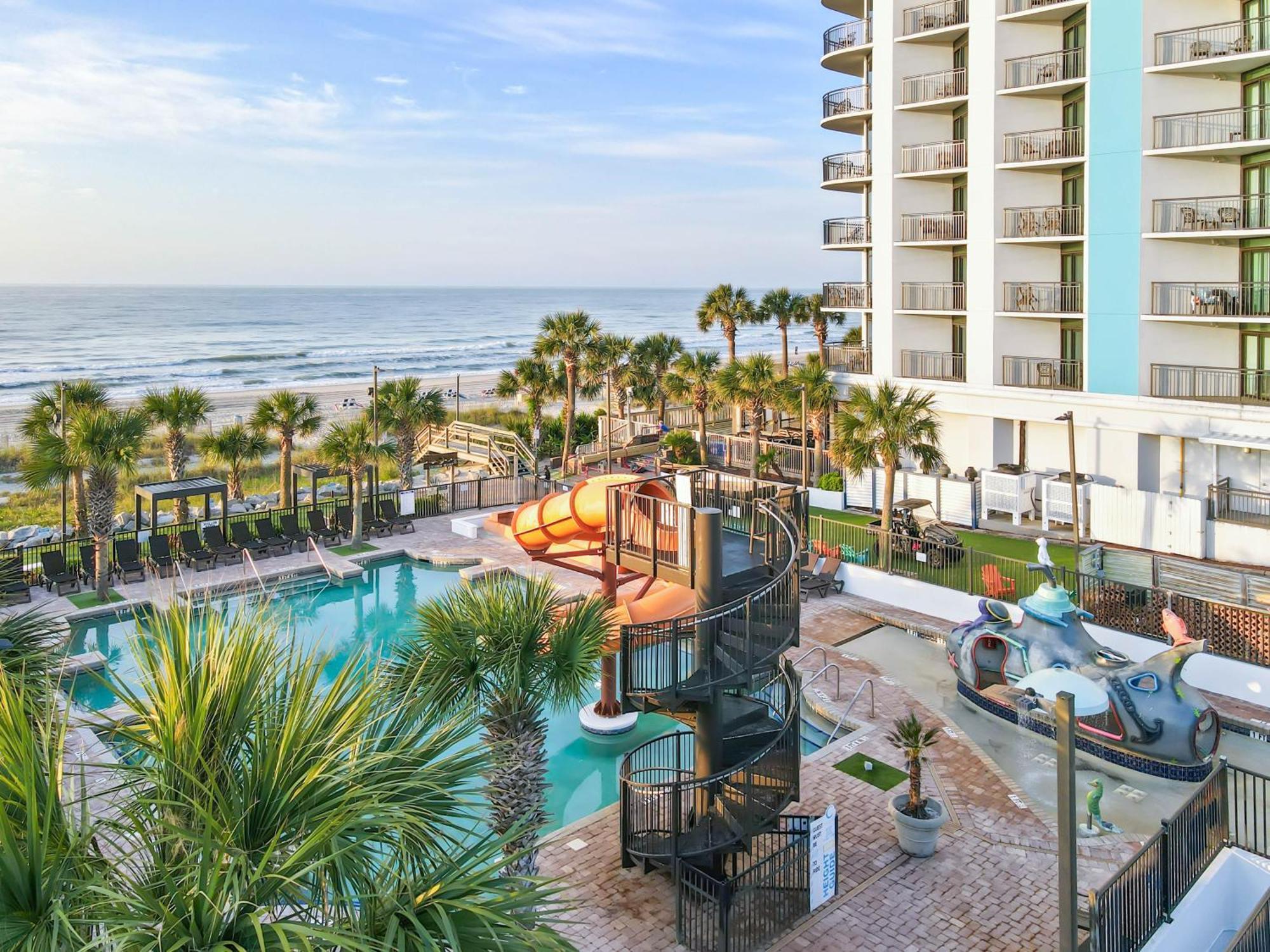 Oceanfront Oasis *