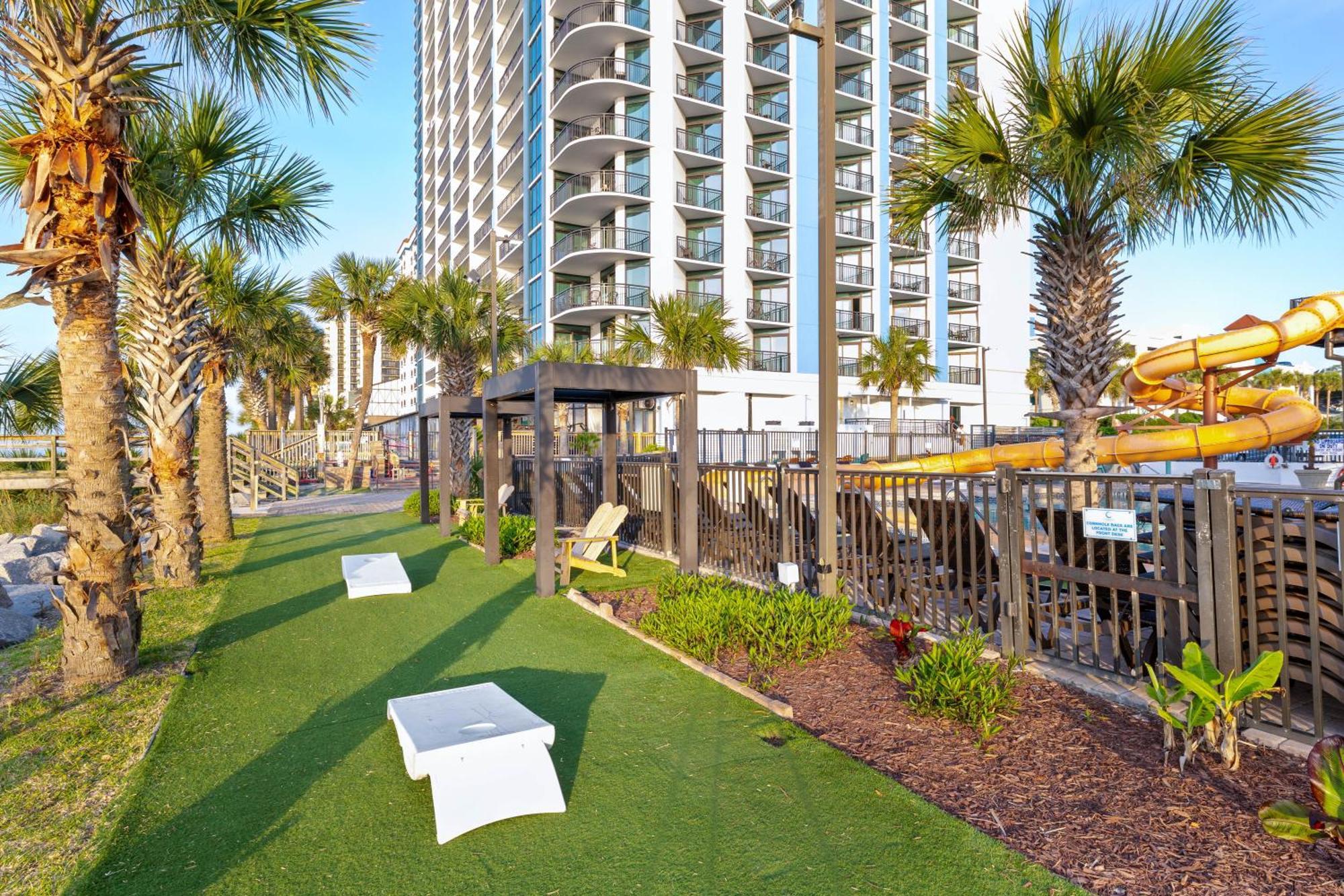 Oceanfront Oasis Myrtle Beach