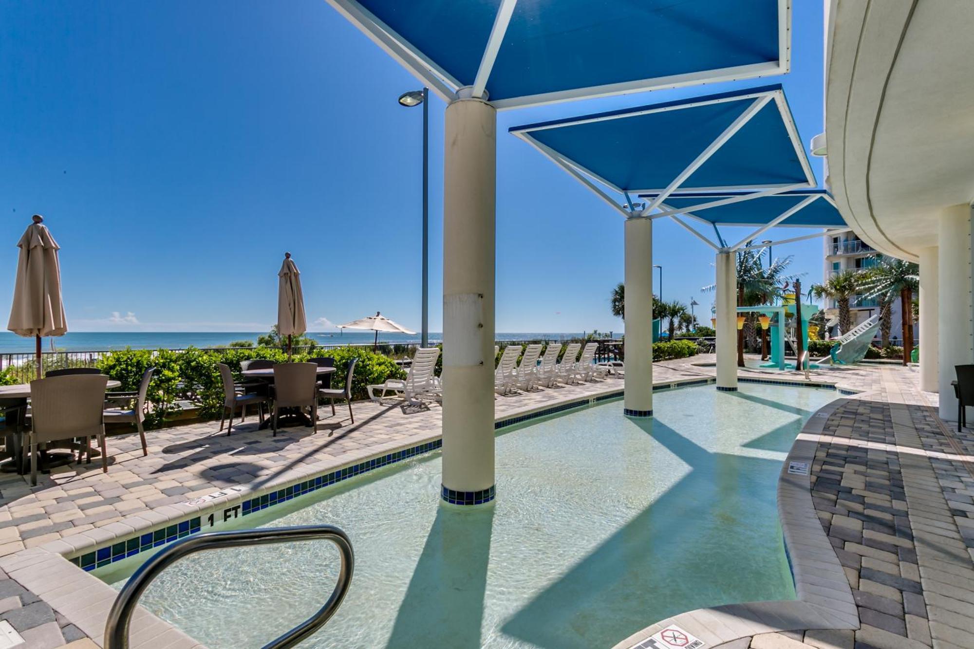 Stunning Oceanfront King On 18th Floor Centrally Located Apartment Myrtle Beach