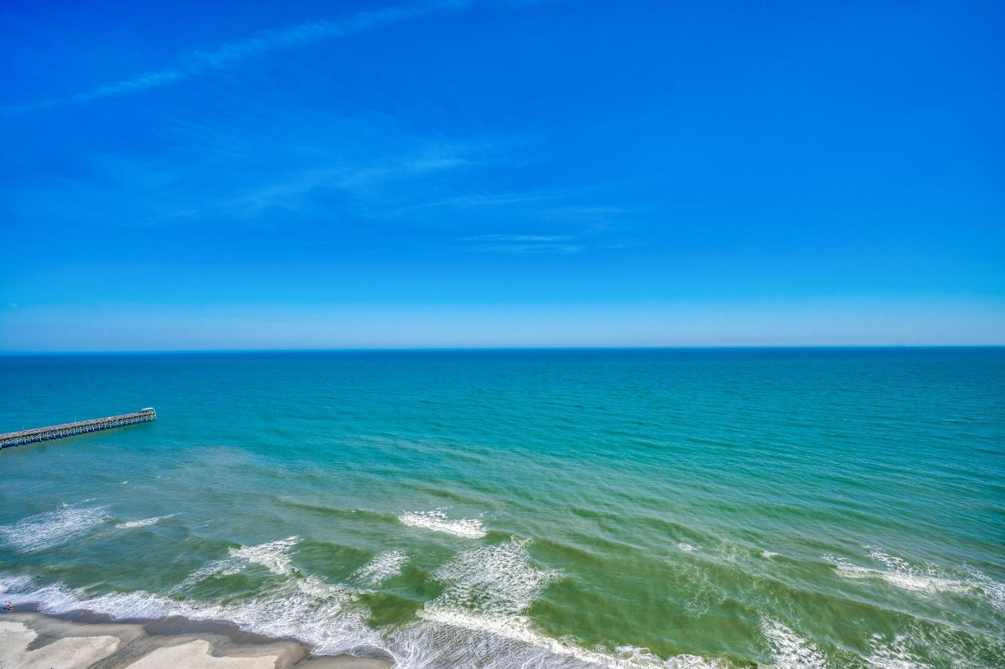 Apartment Stunning Oceanfront King On 18th Floor Centrally Located Myrtle Beach