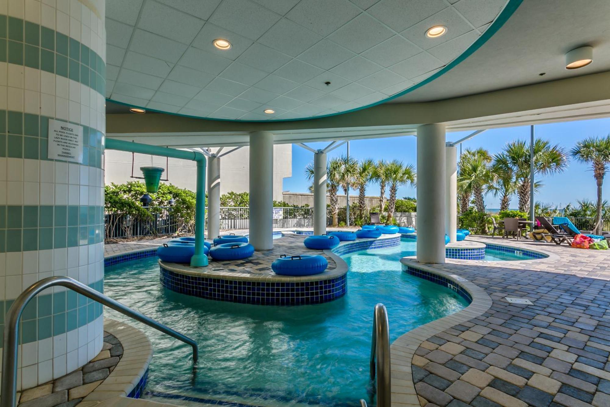 Stunning Oceanfront King On 18th Floor Centrally Located Apartment