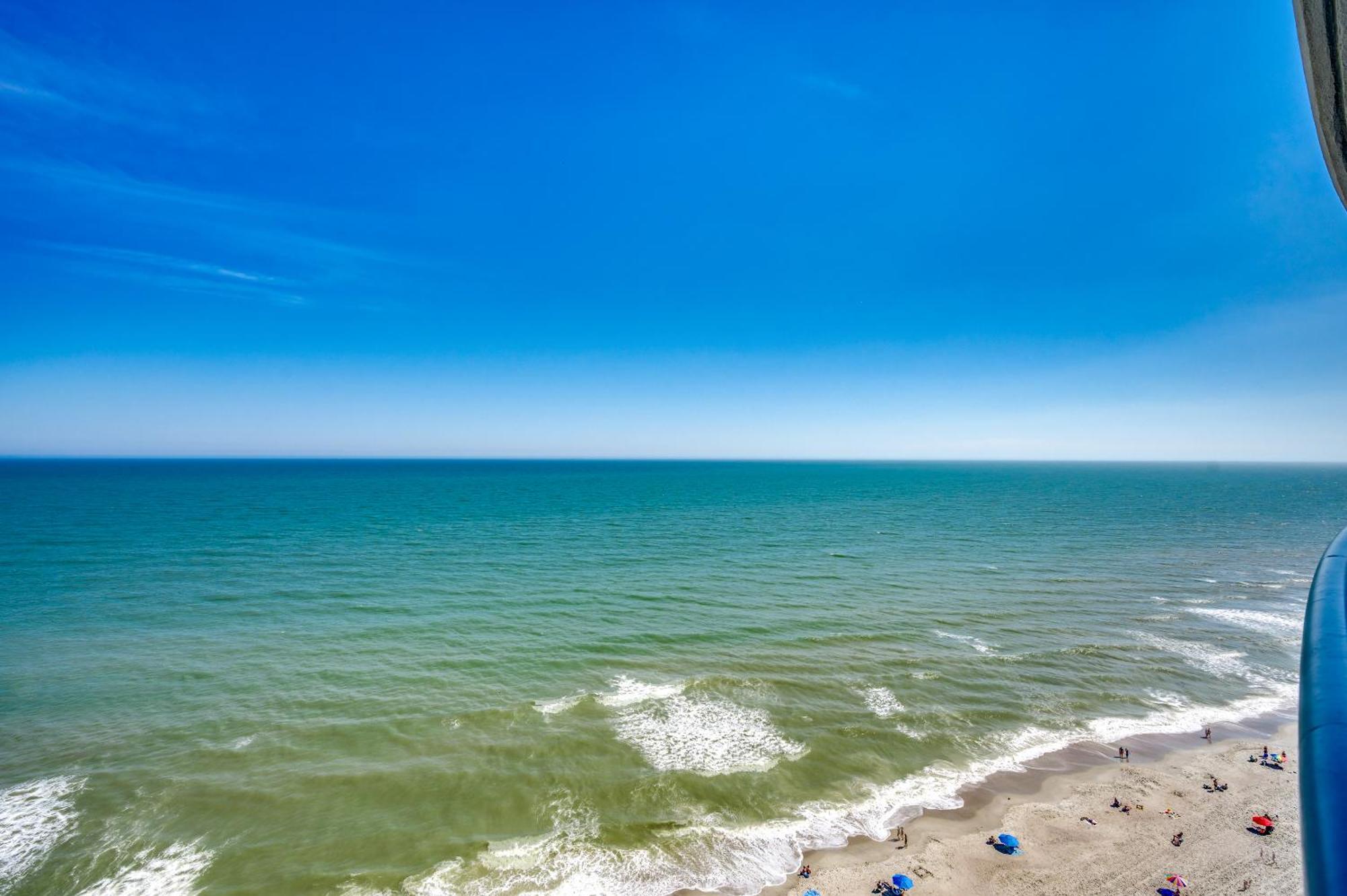Apartment Stunning Oceanfront King On 18th Floor Centrally Located