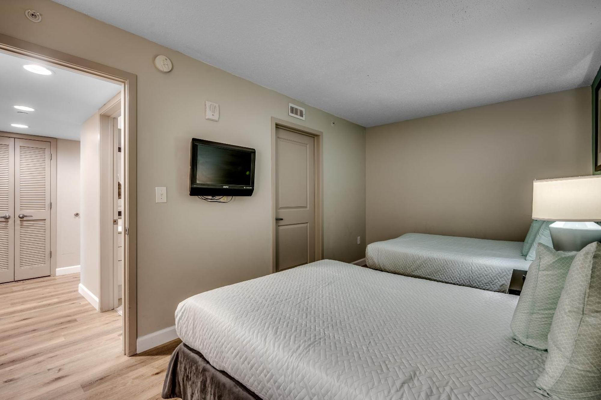 Apartment Stunning Oceanfront King On 18th Floor Centrally Located Myrtle Beach