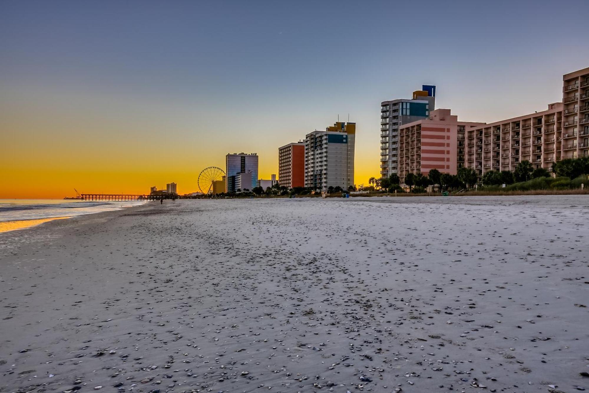 Newly Renovated Stylish For 6 Apartment Myrtle Beach