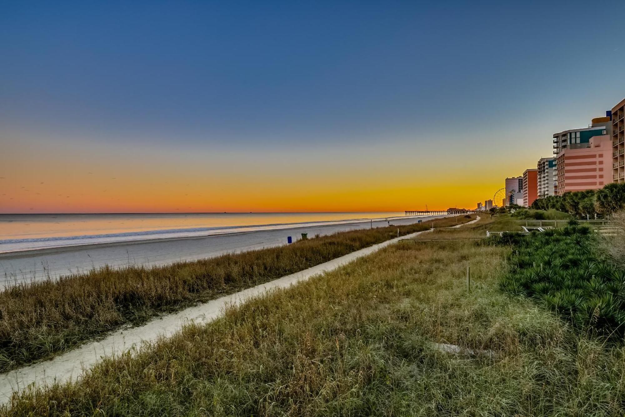 Newly Renovated Stylish For 6 Apartment Myrtle Beach
