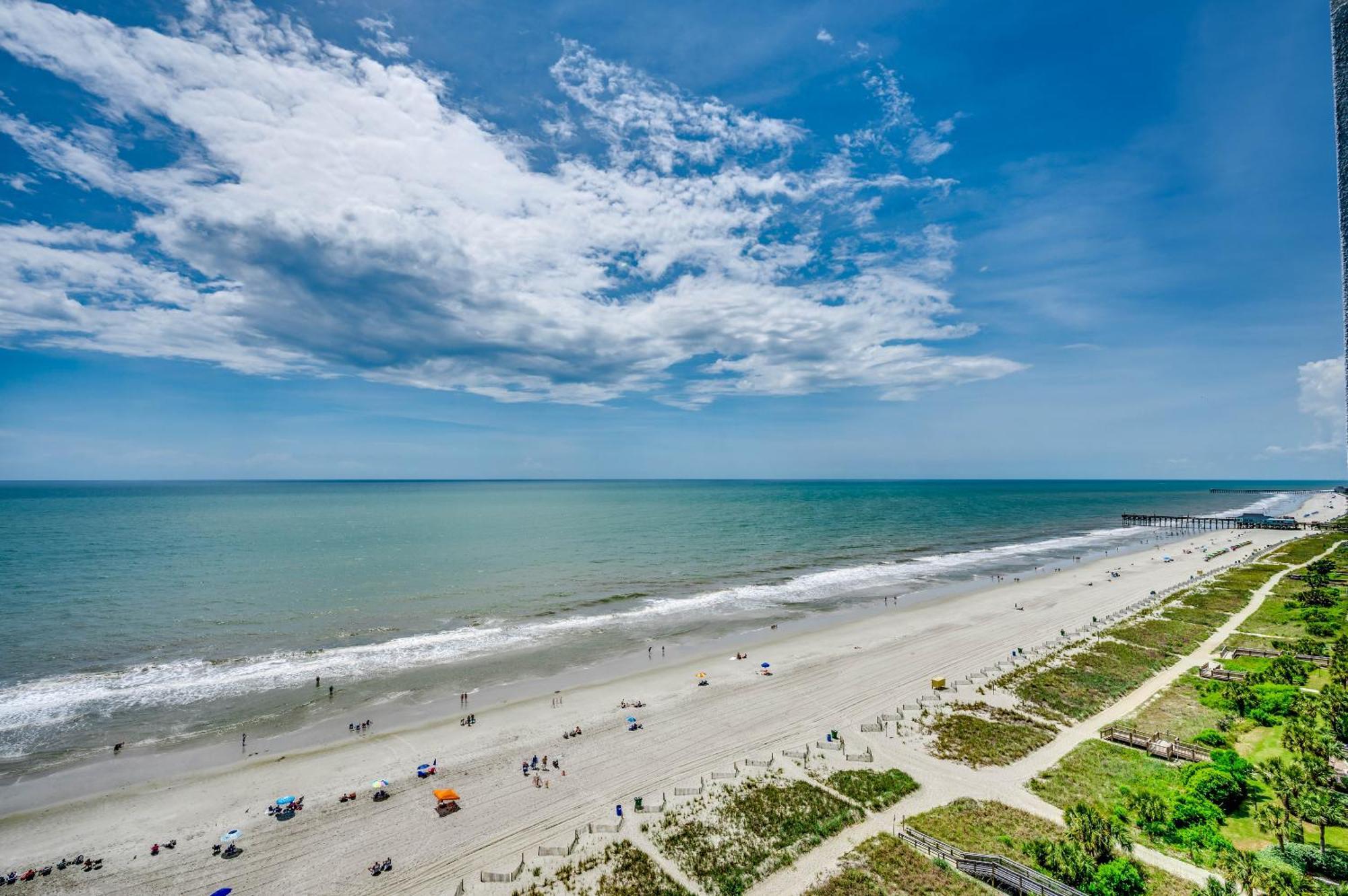 Apartment Newly Renovated Stylish For 6 Myrtle Beach