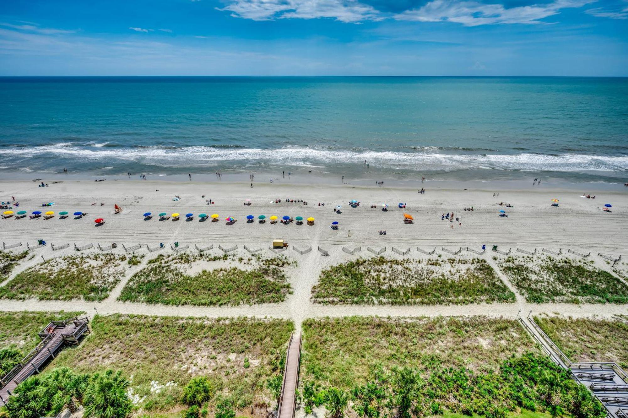 Newly Renovated Stylish For 6 * Myrtle Beach