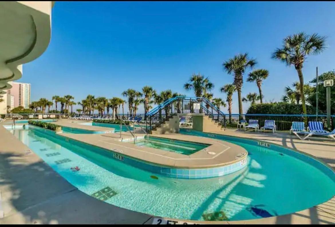 Sea Forever Oceanfront Downtown Apartment Myrtle Beach