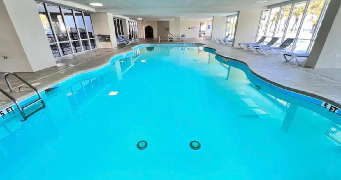 Sea Forever Oceanfront Downtown Apartment Myrtle Beach