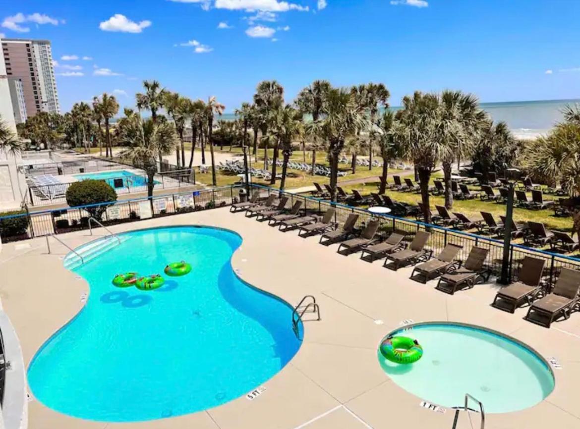 Sea Forever Oceanfront Downtown Apartment Myrtle Beach
