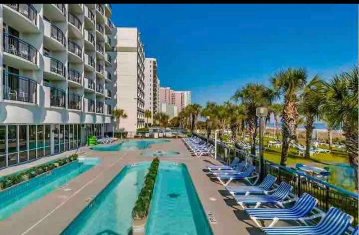 Apartment Sea Forever Oceanfront Downtown Myrtle Beach