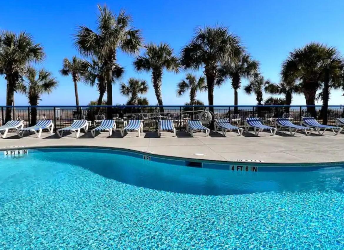 Sea Forever Oceanfront Downtown Myrtle Beach