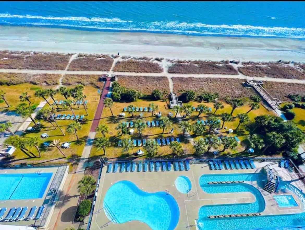 Sea Forever Oceanfront Downtown Apartment