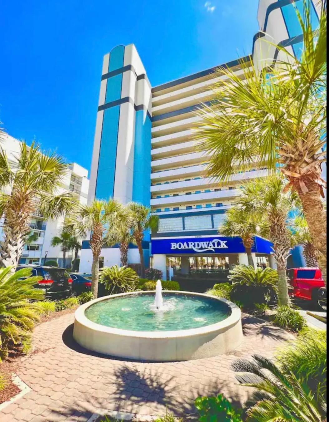 Apartment Sea Forever Oceanfront Downtown