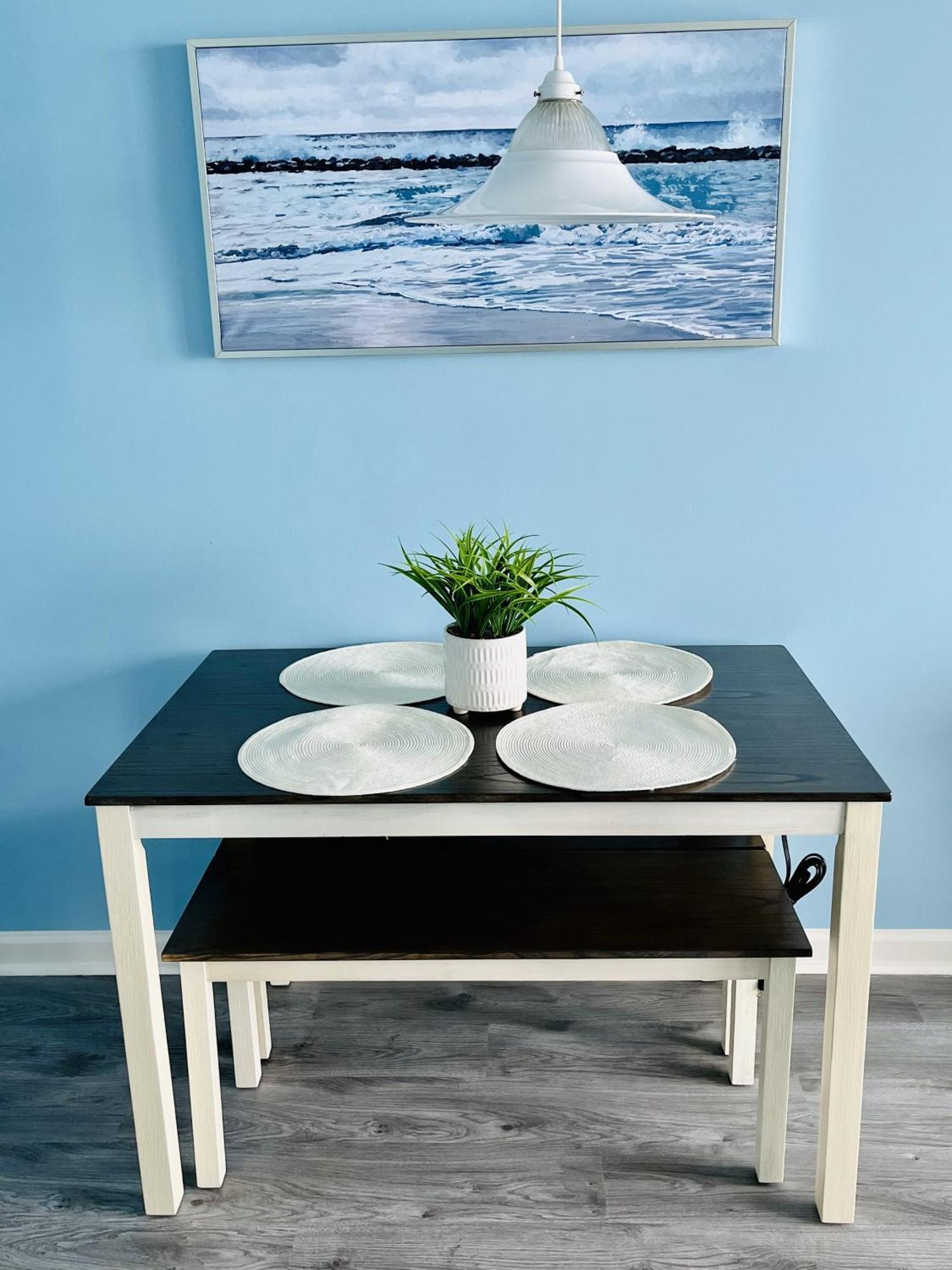 Apartment Sea Forever Oceanfront Downtown *