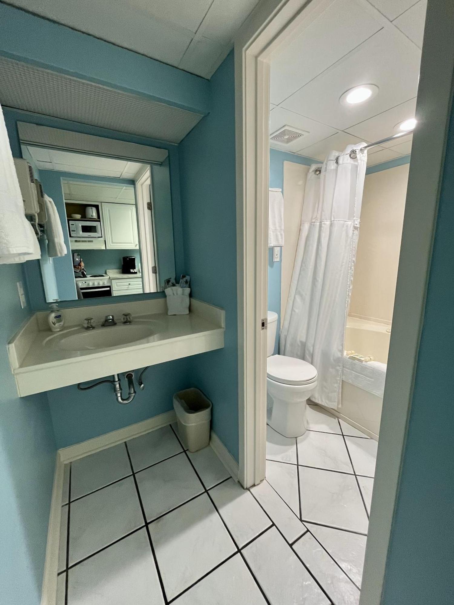 Sea Forever Oceanfront Downtown Apartment Myrtle Beach