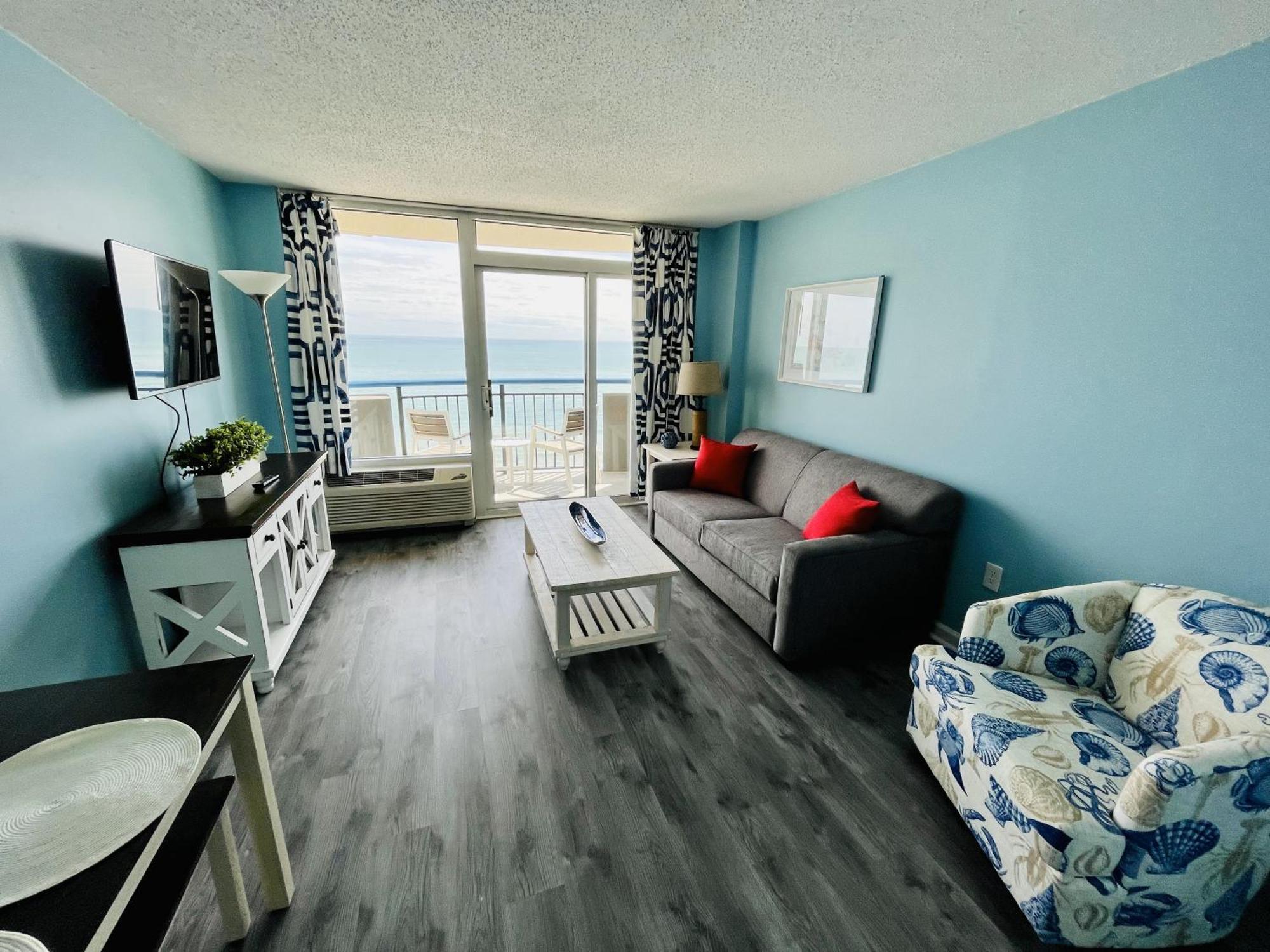 Apartment Sea Forever Oceanfront Downtown