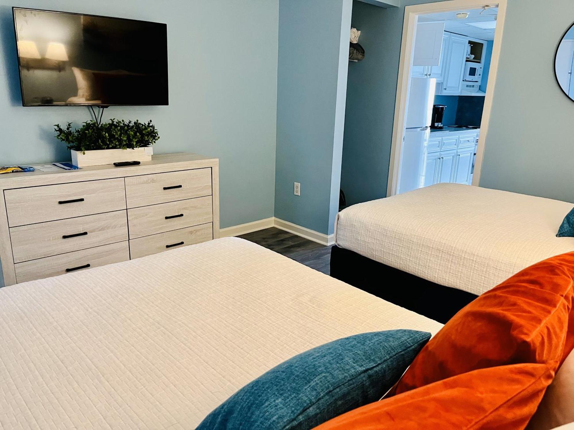 Apartment Sea Forever Oceanfront Downtown Myrtle Beach