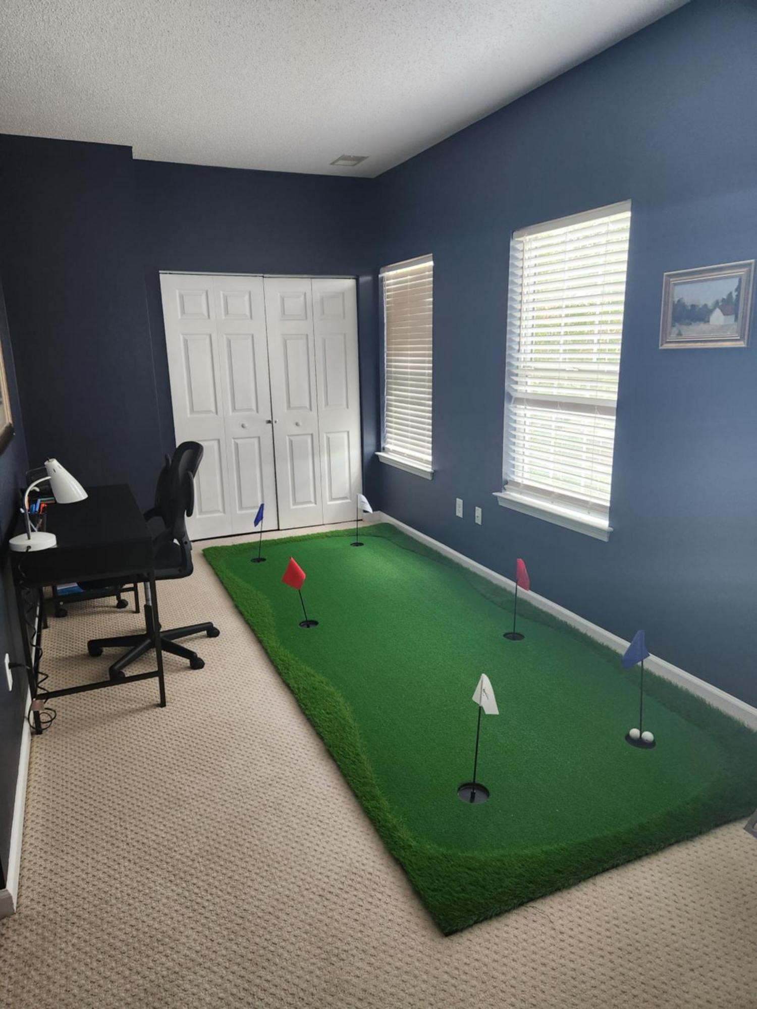 Lux Golf At Great Rates *