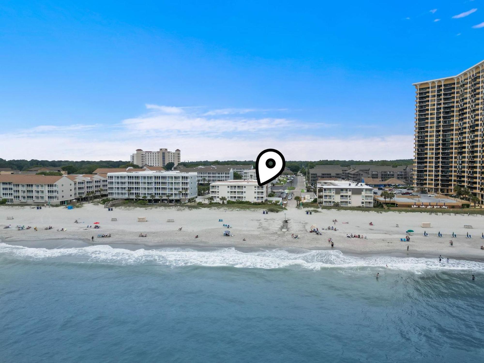 Holiday home Beautifully Remodeled Oceanfront - Stunning Views - A-305 Myrtle Beach