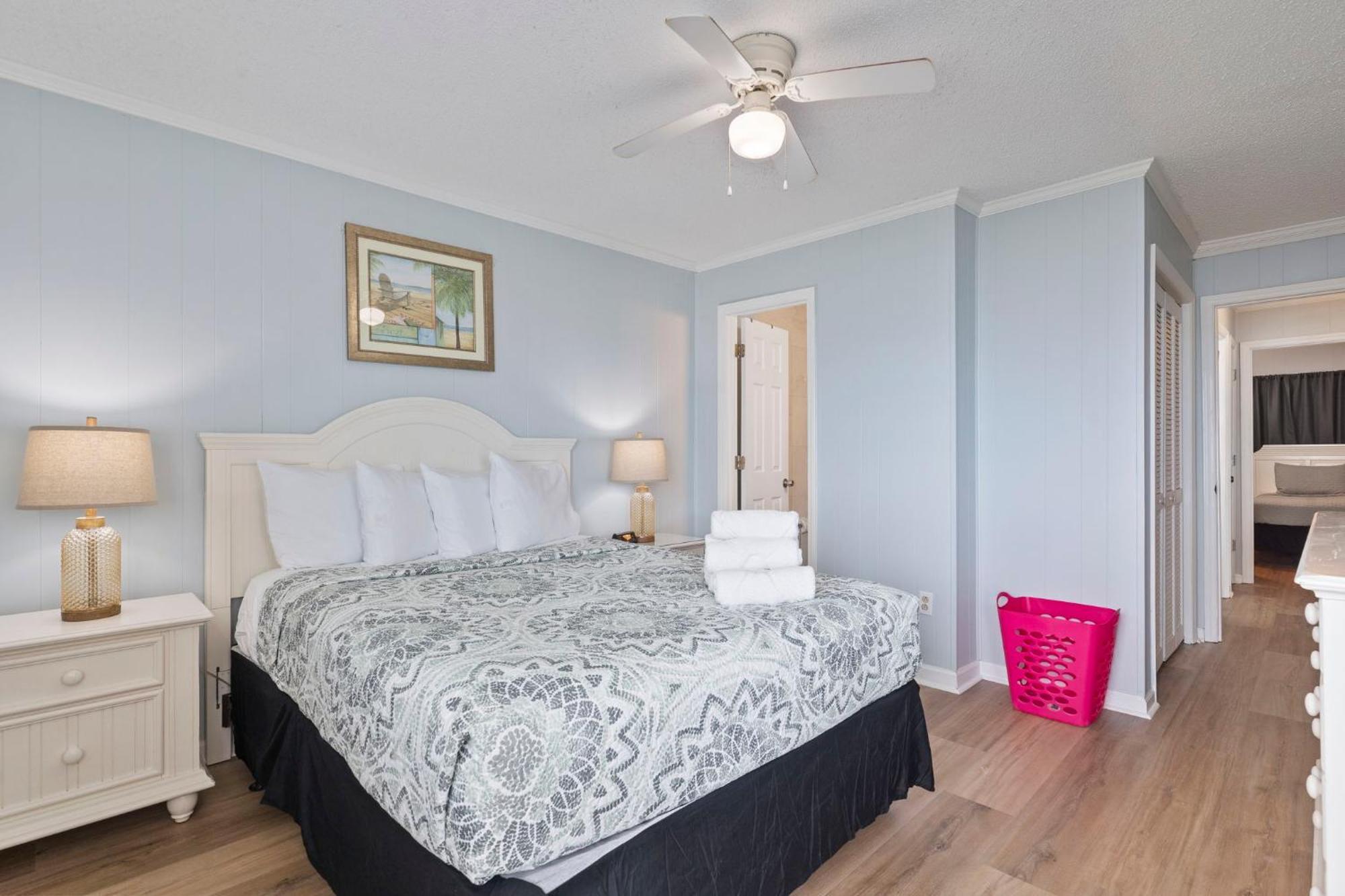 Beautifully Remodeled Oceanfront - Stunning Views - A-305 * Myrtle Beach