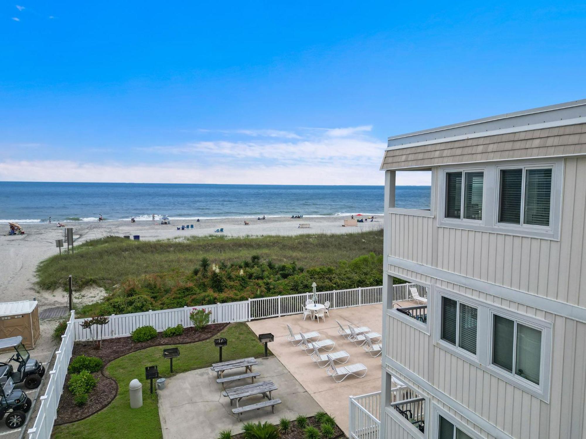 Beautifully Remodeled Oceanfront - Stunning Views - A-305 * Myrtle Beach