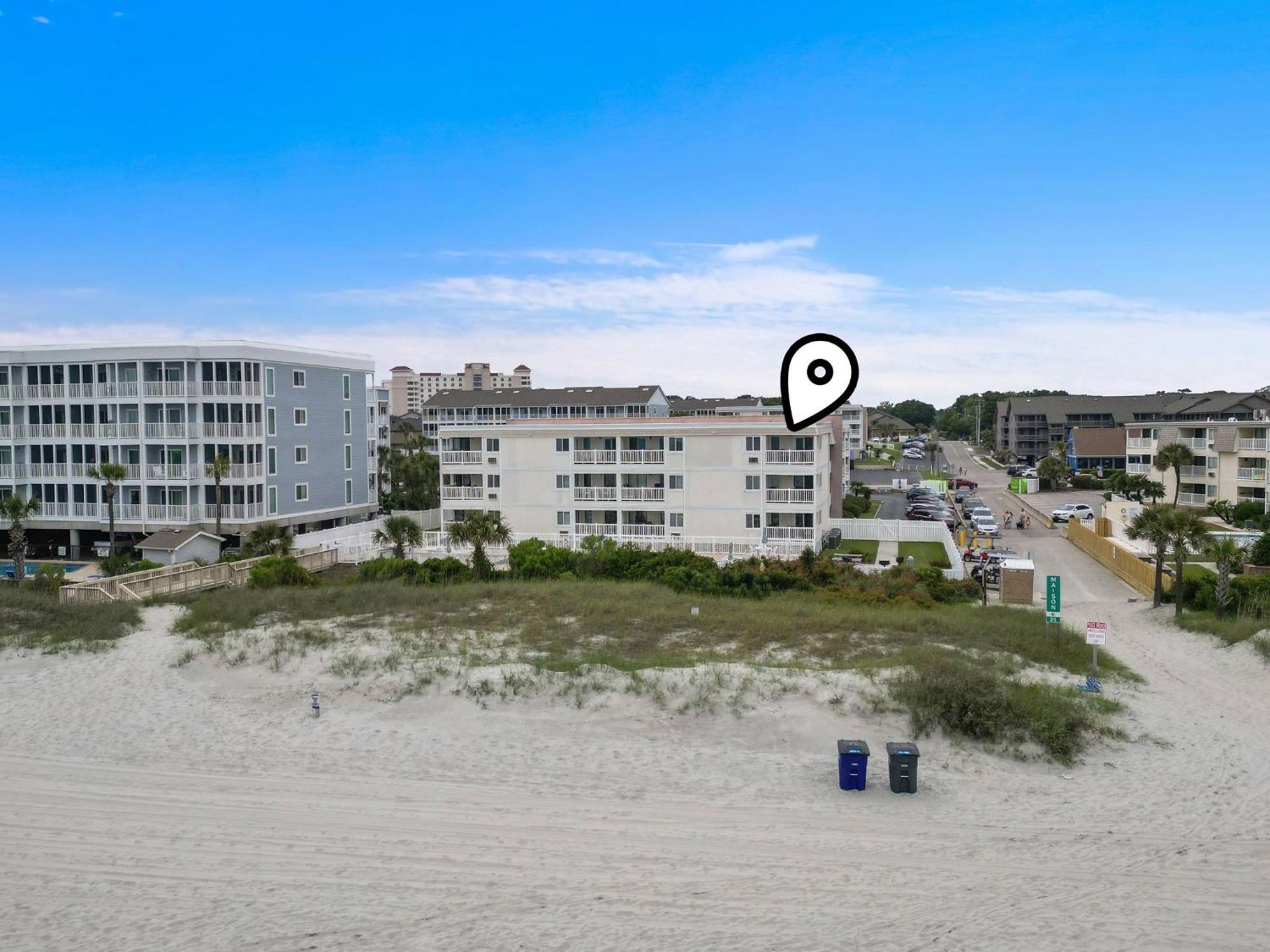 Holiday home Beautifully Remodeled Oceanfront - Stunning Views - A-305 Myrtle Beach