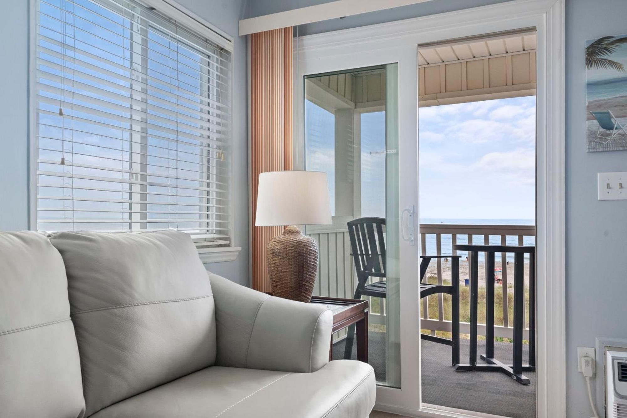 Beautifully Remodeled Oceanfront - Stunning Views - A-305 Myrtle Beach
