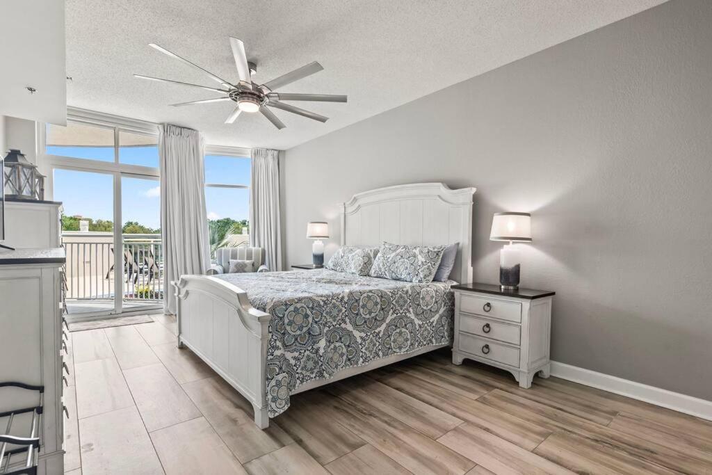 Apartment Horizon At 77th ~ Sleeps 8 ~ 2b/2b ~ Steps To Ocean Myrtle Beach