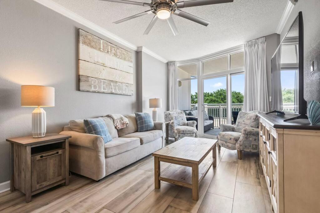 Horizon At 77th ~ Sleeps 8 ~ 2b/2b ~ Steps To Ocean Apartment Myrtle Beach