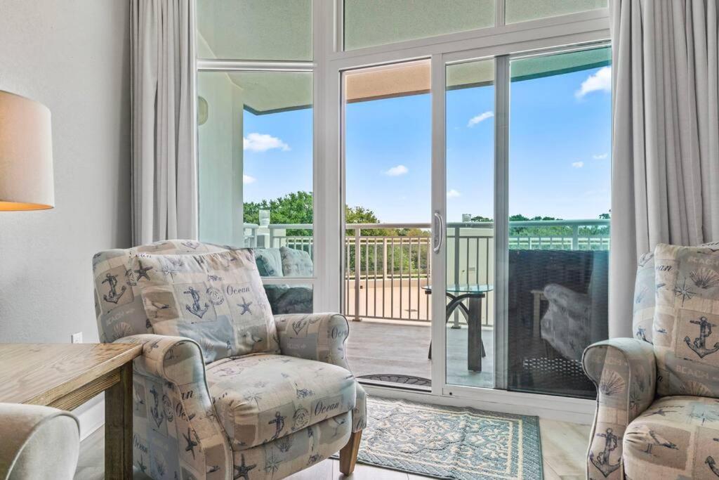Horizon At 77th ~ Sleeps 8 ~ 2b/2b ~ Steps To Ocean Apartment *