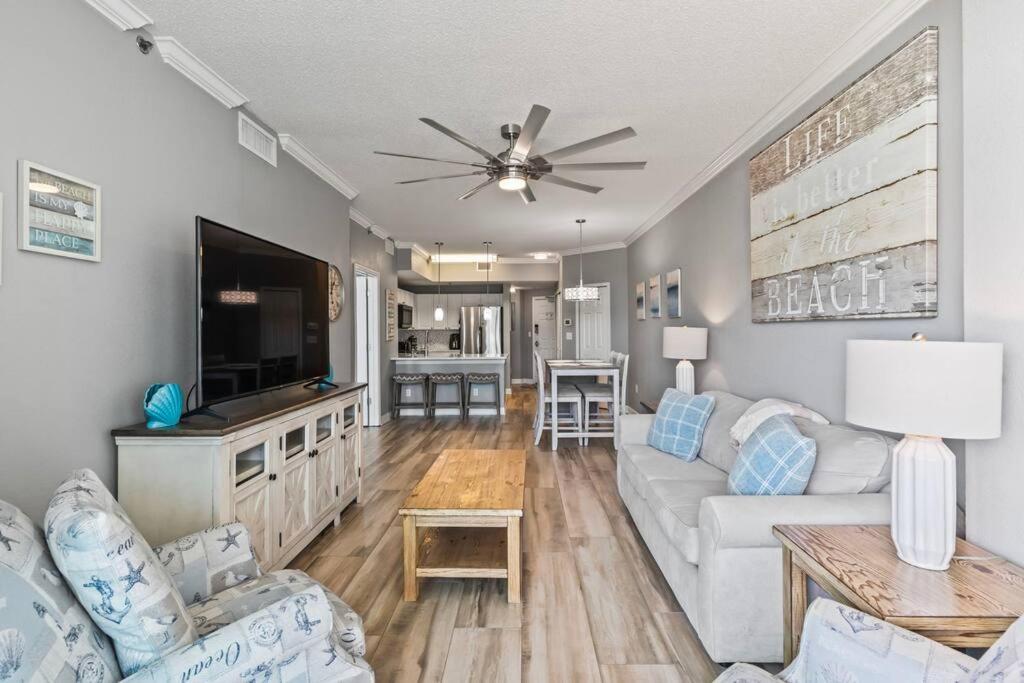 Apartment Horizon At 77th ~ Sleeps 8 ~ 2b/2b ~ Steps To Ocean *