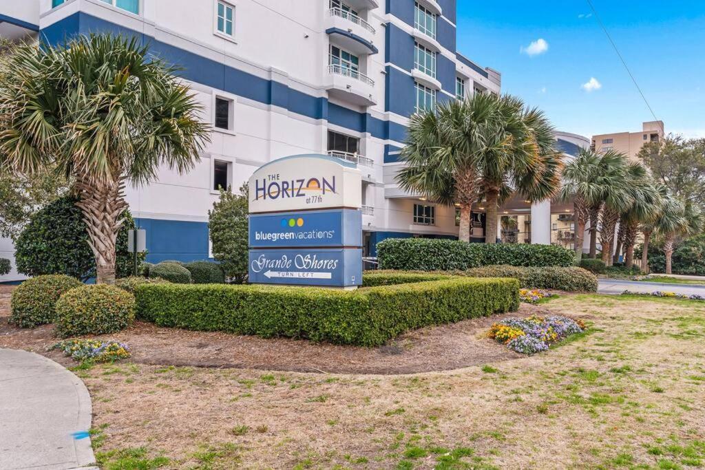 Horizon At 77th ~ Sleeps 8 ~ 2b/2b ~ Steps To Ocean Apartment Myrtle Beach