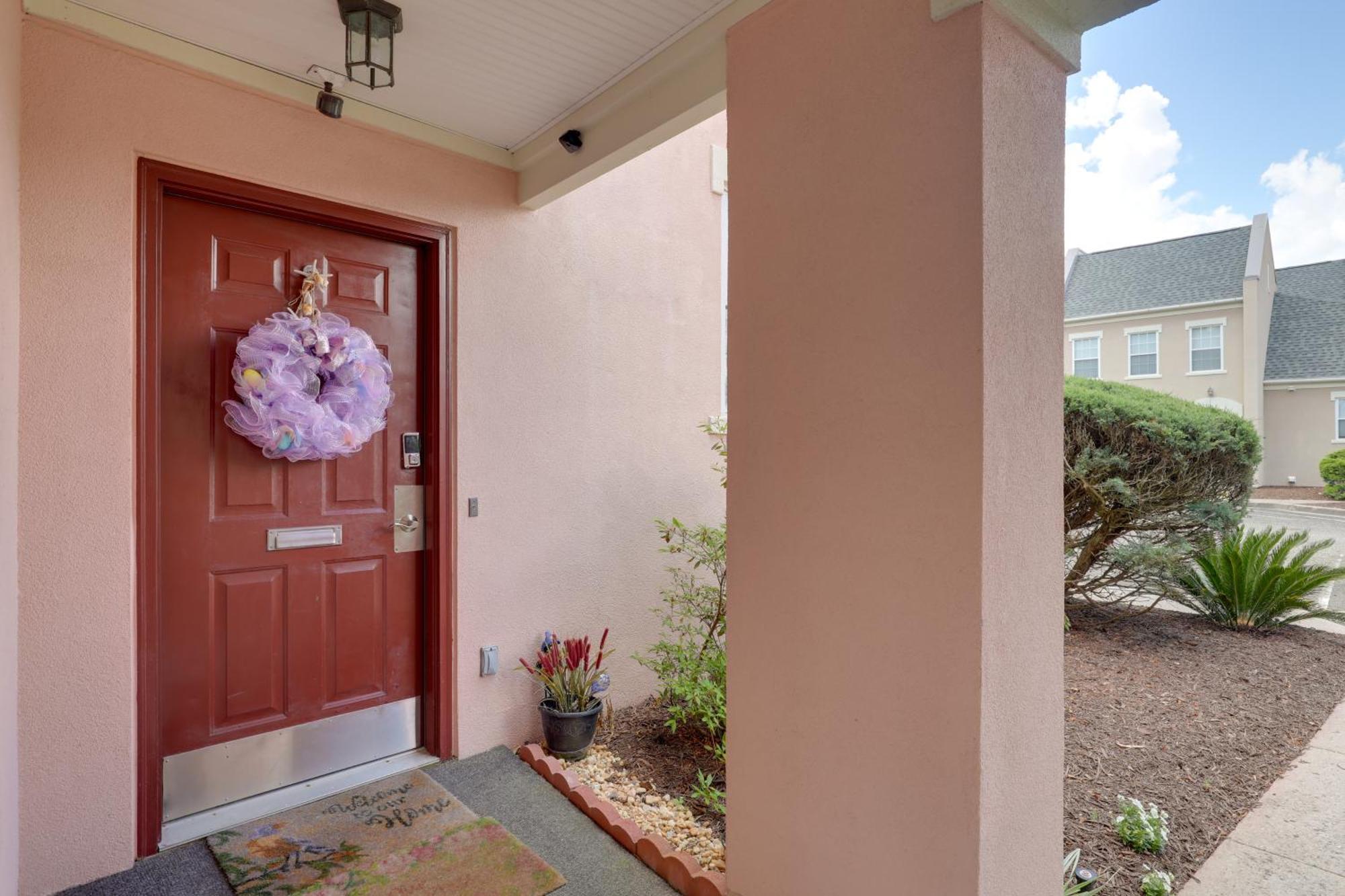 Myrtle Golf Getaway With Pool Access! Apartment Myrtle Beach