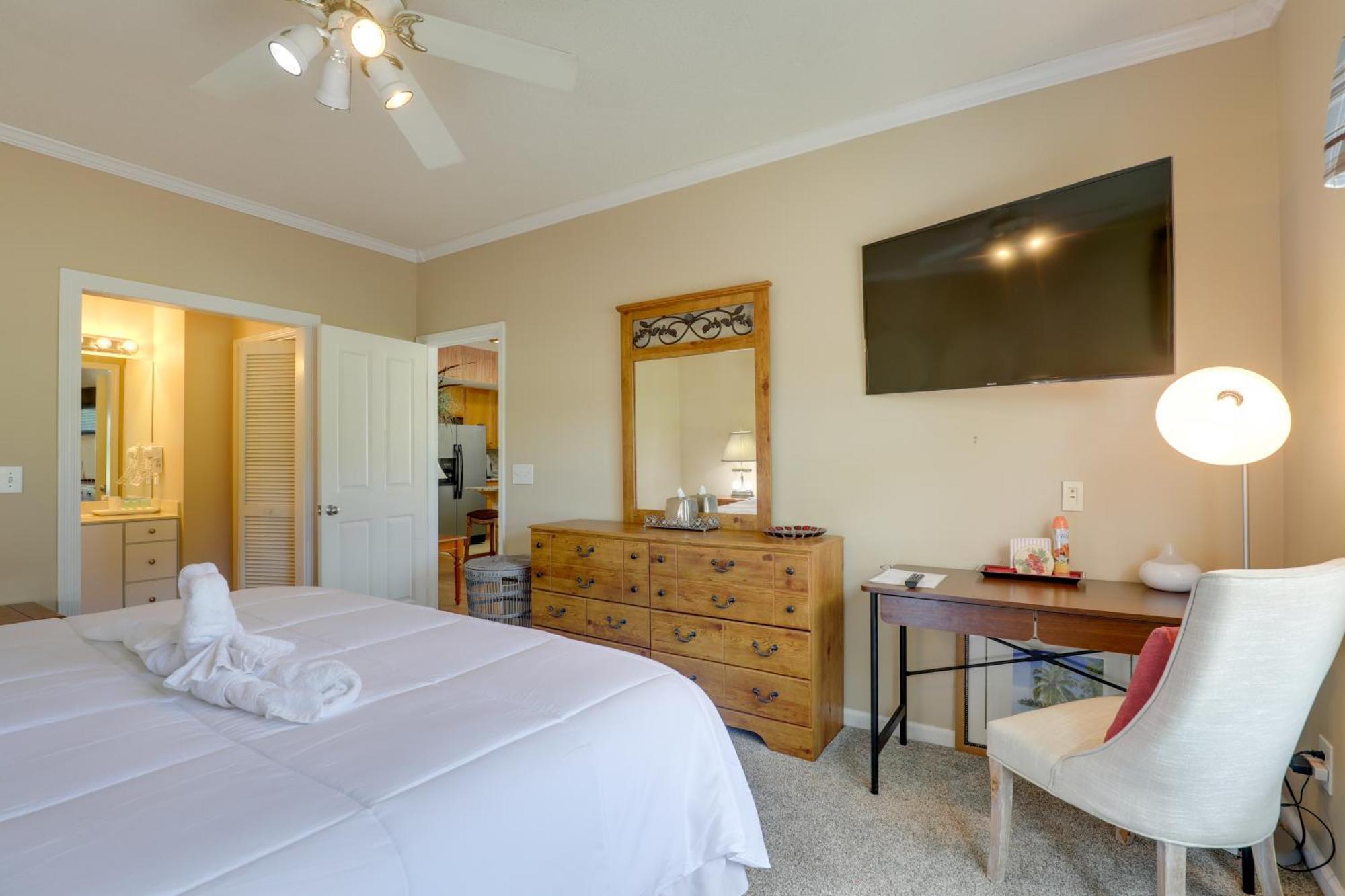 Apartment Myrtle Golf Getaway With Pool Access! Myrtle Beach