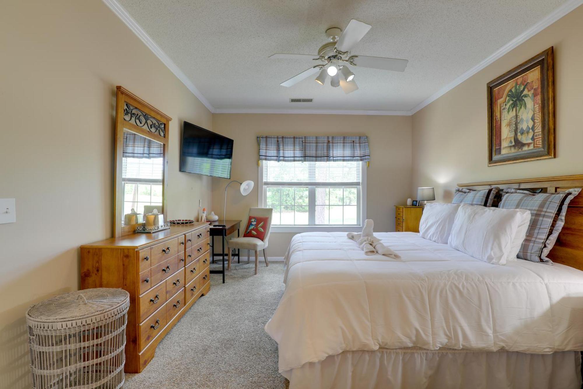 Myrtle Golf Getaway With Pool Access! * Myrtle Beach