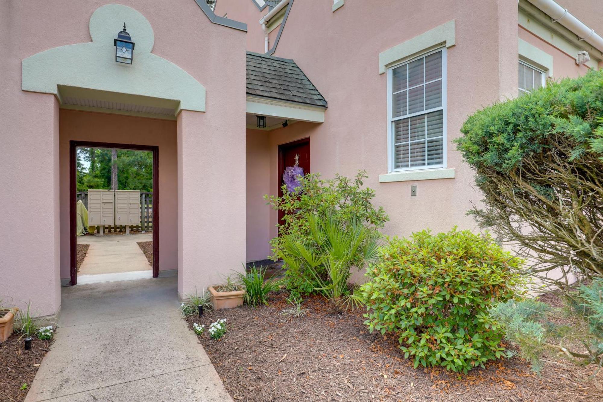 Myrtle Golf Getaway With Pool Access! Apartment Myrtle Beach