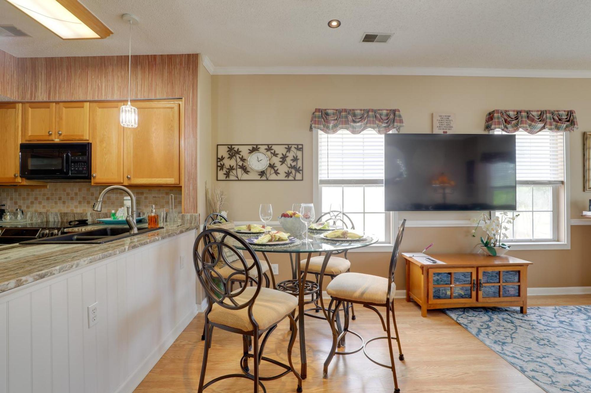 Myrtle Golf Getaway With Pool Access! * Myrtle Beach