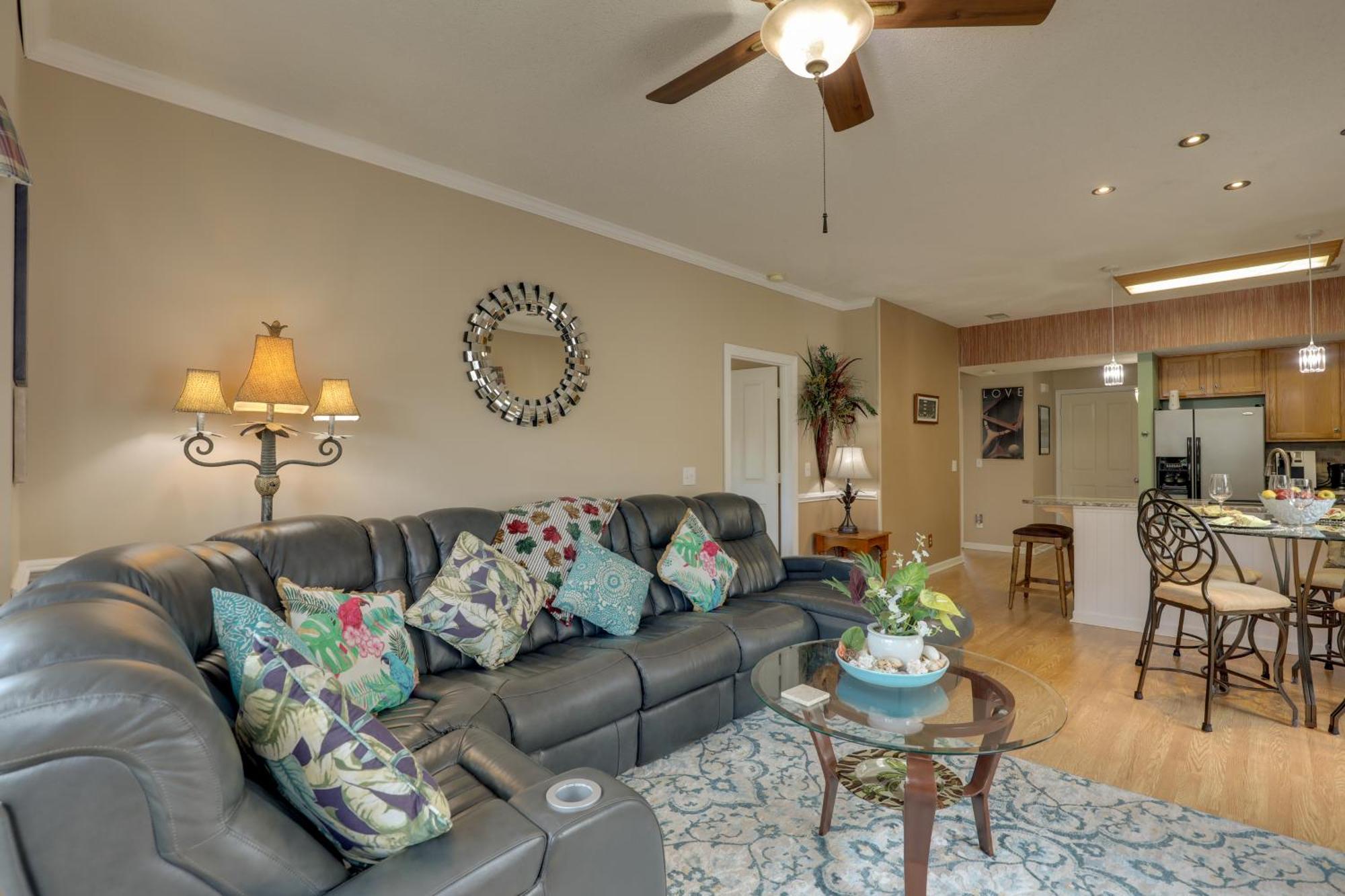Myrtle Golf Getaway With Pool Access! Apartment *