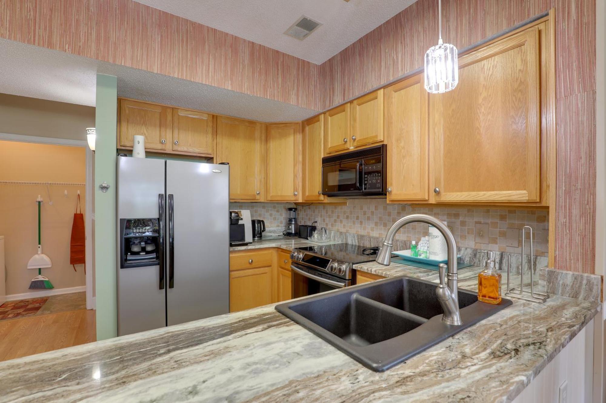 Apartment Myrtle Golf Getaway With Pool Access! Myrtle Beach