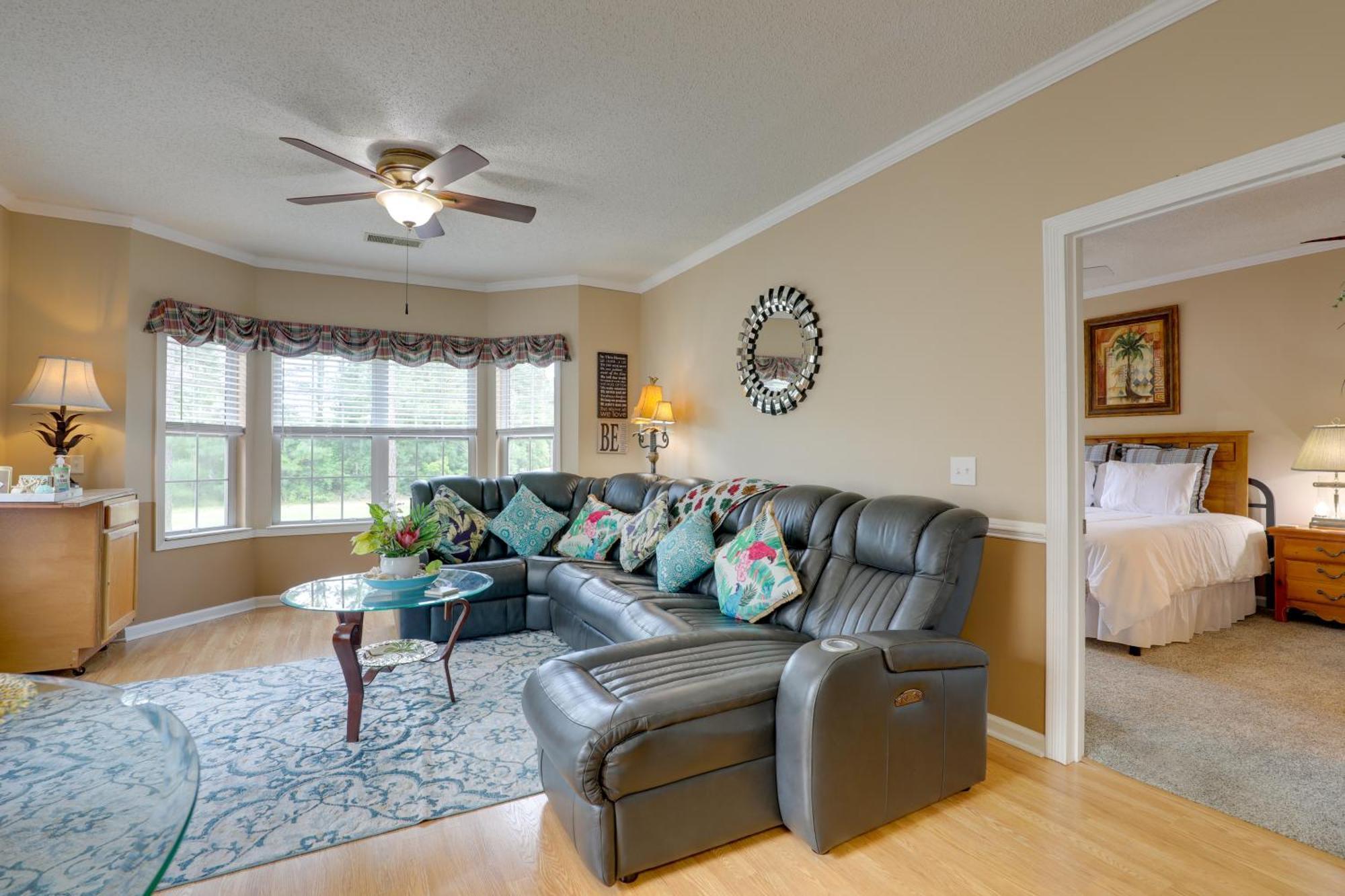 Myrtle Golf Getaway With Pool Access! *