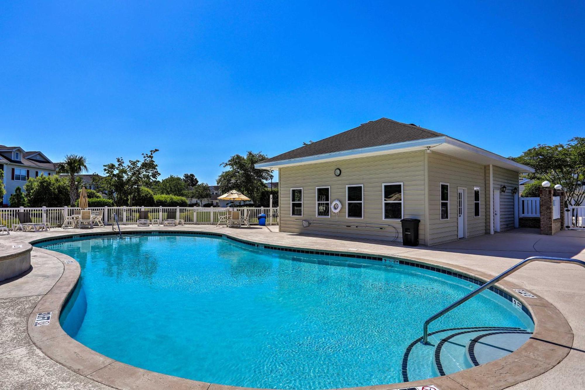 Myrtle Golf Getaway With Pool Access! *