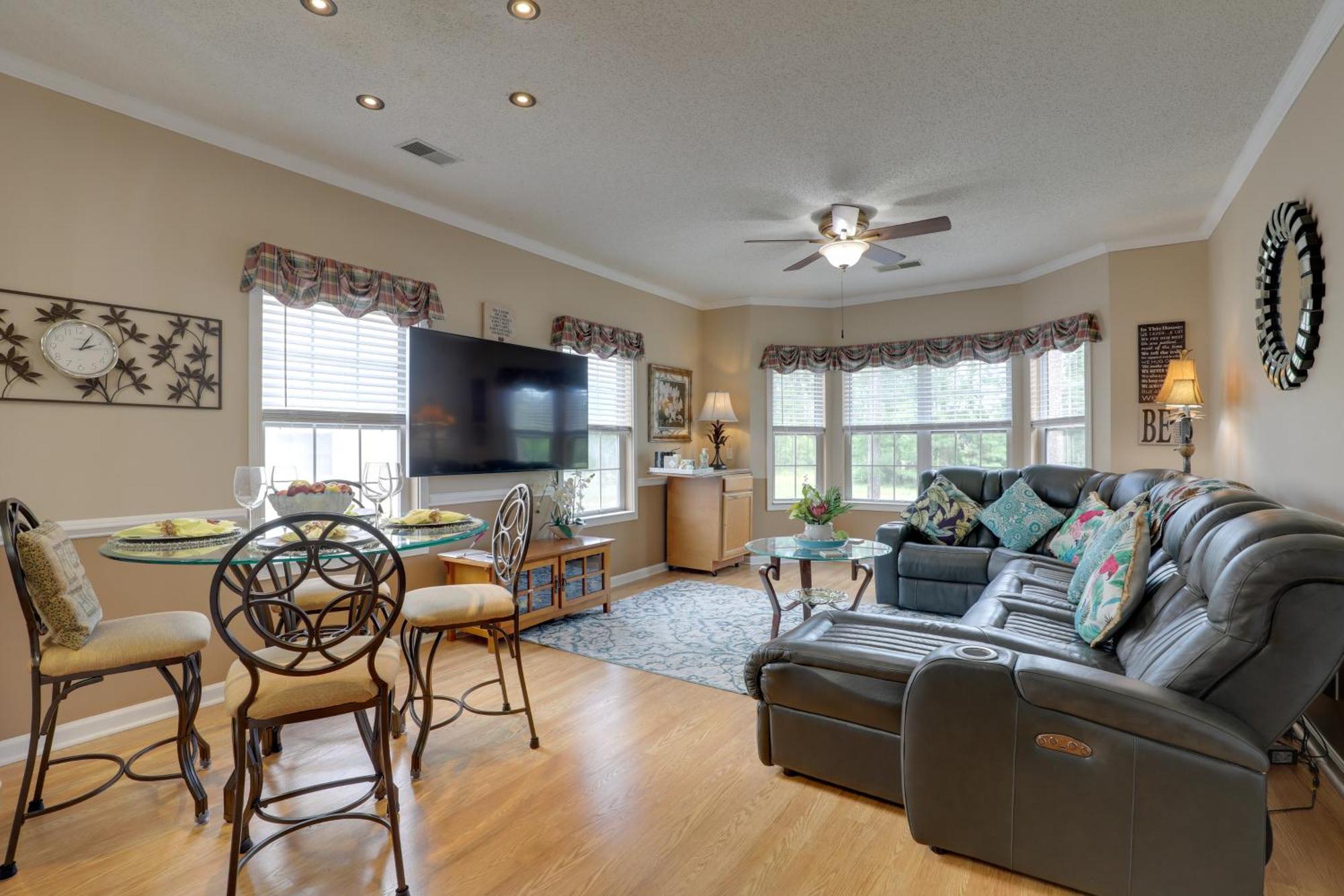 Myrtle Golf Getaway With Pool Access! Myrtle Beach