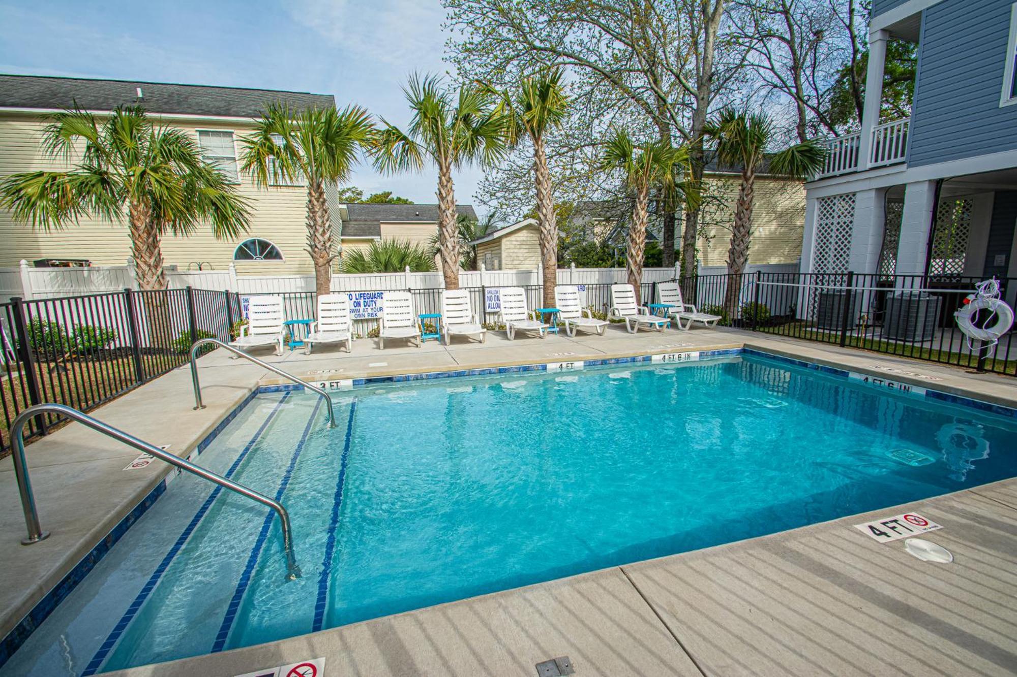 Chester St 115 By Palmetto Vacation